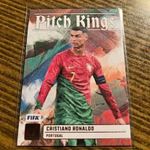 Panini Donruss Soccer 2023-24 - Cristiano Ronaldo - Pitch Kings - Portugal fotó