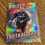 Topps Finest UCC 2023/24 - Ronaldo R9 - Prized Footballers - Inter fotó