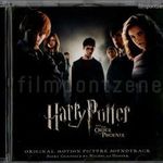 Harry Potter - A Főnix Rendje - filmzene Nicholas Hooper (2007) CD ÚJ! fólia nélkül! fotó