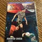 2023-24 Panini Donruss - Federico Chiesa - Zero Gravity - Juventus fotó