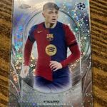 Topps UCC Flagship 2024/25 - Pedri - Ultimate Stage - Barcelona fotó