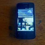Huawei Y200 telefon fotó