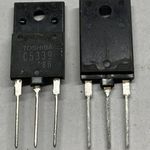 2db 2SC5339 TRANZISZTOR EGYÜTT 1114a fotó