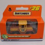 Matchbox [#26] Mercedes-Benz Trac 1600 Turbo fotó