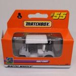 Matchbox [#55] Golf Cart fotó