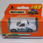 Matchbox [#49] Isuzu Amigo fotó