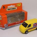 Matchbox [#13] Ford Transit fotó