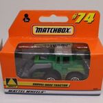 Matchbox [#74] Shovel Nose Tractor fotó