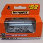 Matchbox [#52] 1967 Volkswagen Delivery Van fotó