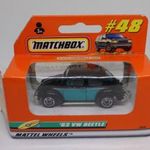 Matchbox [#48] '62 Volkswagen Beetle fotó