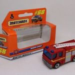 Matchbox [#68] Dennis Sabre Fire Engine fotó