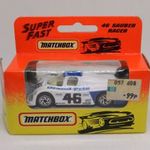 Matchbox [#46 "Superfast"] Sauber Group C Racer fotó
