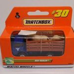 Matchbox [#30] Beef Hauler / Cattle Truck fotó