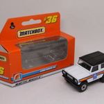 Matchbox [#36] Land Rover 90 fotó