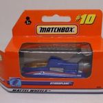 Matchbox [#10] Hydroplane fotó