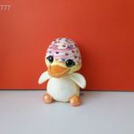 Eredeti NICI Nicidoos KACSA plüss kabala figura 25 cm-es plüssfigura !!! fotó