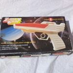 [ABC] Retro Laser Gun lézerpisztoly, dobozos (5184) fotó