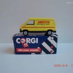 Corgi Renault Trafic Eredeti dobozával. fotó