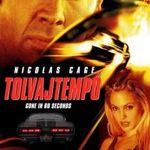 Tolvajtempó / Nicolas Cage / DVD fotó