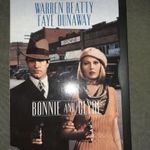 Bonnie és Clyde DVD - Újszerű Warner-tokos kiadvány fotó
