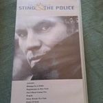 The Very Best of Sting & The Police VHS fotó