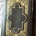 JUDAIKA ZSIDÓ IMAKÖNYV MAGYAR MACHOR HÉBER JÜDISCH ROS-HASONO BUDAPEST 1898 DÍSZ KÖTÉS JUDAICA fotó