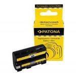 Sony InfoLi. S 1360 mAh/4.9 Wh/3.6V Hi8 CCD-CR1, DCR TRV 1 VE, akku - Patona kamera akkumulátor fotó