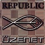 REPUBLIC - ÜZENET CD - FÉMDOBOZOS ELSŐ KIADÁS fotó