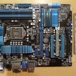 Asus Z68 LGA 1155 alaplap / HDMI, USB 3/ SLI és CrossFireX9 /Bluetooth fotó