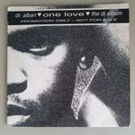 DR. ALBAN - ONE LOVE / THE DJ ALBUM / DUPLA fotó