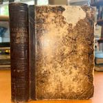 1867 Dr. Ballagi Mór: Új teljes német és magyar szótár tekintettel a természettudományokra fotó