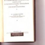 Dr. Hainiss Elemér A csecsemő- és gyermekorvos BL fotó