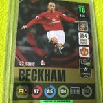 Panini 2022 Top Class Beckham hero-legend kártya fotó