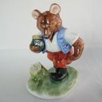 HERENDI PORCELÁN MACI MEDVE fotó