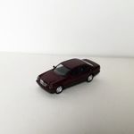H0 1: 87 Herpa Mercedes-Benz E320 Avantgarde W210 - PC boxban fotó