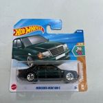Hot Wheels 2025 – Mercedes-Benz 500 E Új fotó