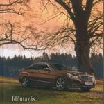 Mercedes-Benz E-osztály és elődei - Időutazás fotó