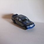 BURAGO MERCEDES 180E 1/43 RETRO KISAUTÓ fotó