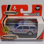 Matchbox [#26] Mercedes-Benz E-420 Police fotó