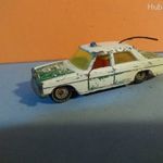 Régi Siku Mercedes Benz 250 Polizei =E= fotó