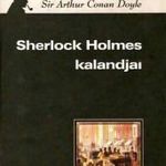 Arthur Conan Doyle: Sherlock Holmes kalandjai fotó