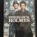 Sherlock Holmes (2009) DVD Robert Downey Jr. / Jude Law / Rachel McAdams fotó