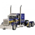 Tamiya 56344 Grand Hauler 1: 14 Elektro RC modell teherautó építőkészlet fotó