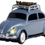 Carson Modellsport 500504149 VW Káfer Wintersport 1: 87 RC modellautó Elektro Közúti modell fotó