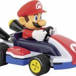 Carrera RC 370320001 Race Kart Mario 1: 32 RC kezdő modellautó Elektro Versenyautó fotó