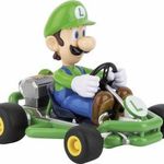 Carrera RC 370200984P Luigi 1: 18 RC kezdő modellautó Elektro Versenyautó fotó