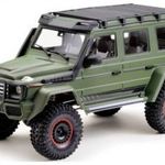 Absima CR4.4 Wolf 1: 10 Brushed RC modellautó Elektro Crawler 4WD RtR 2, 4 GHz fotó