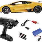 Carson Modellsport 500404304 Lamborghini Murcielago SV 1: 14 RC modellautó Elektro Közúti modell fotó