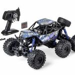 Carson Modellsport Sea Crawler 6x6 1: 10 RC modellautó Elektro Monstertruck 6 WD RtR 2, 4 GHz fotó