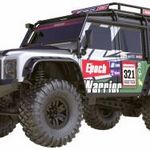 Amewi Dirt Climbing Fierce Tiger 1: 10 Brushed RC modellautó Elektro Crawler 4WD RtR 2, 4 GHz Akkuv... fotó